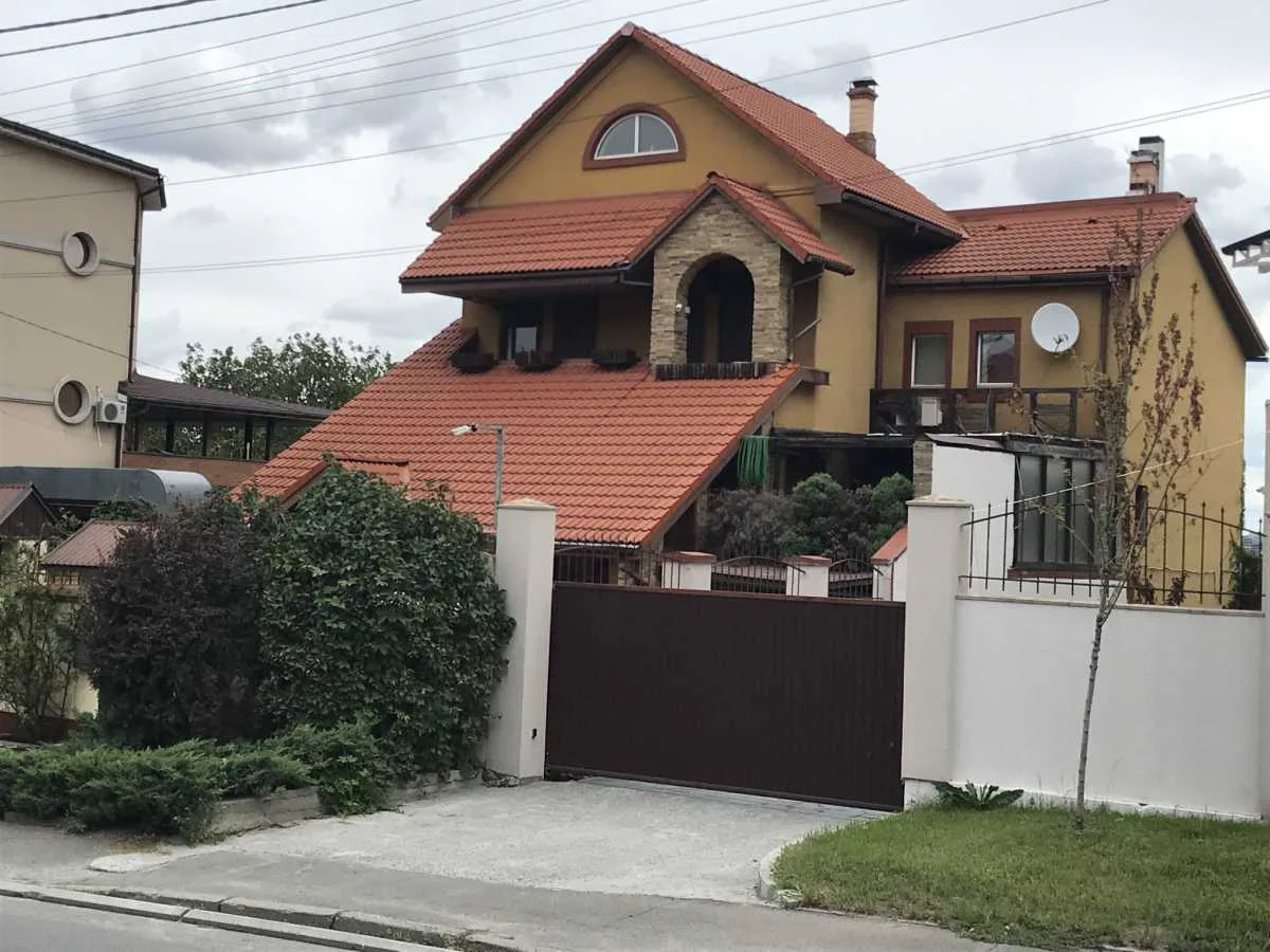 продаж 7-к будинок Київ, Голосіївський, 450000 $
