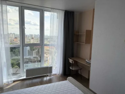 довгострокова оренда 1-к квартира Київ, Шевченківський, 450 $/міс.
