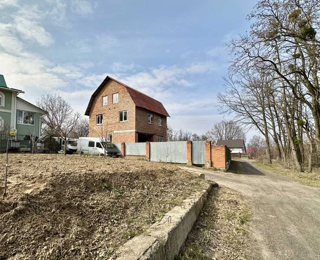 продаж 3-к дача Обухівський, Підгірці, 34000 $