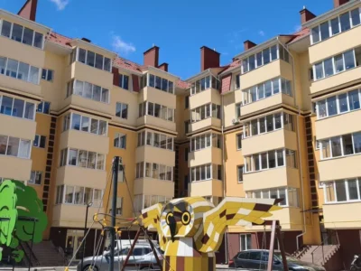 продаж 1-к квартира Києво-Святошинський, Софіївська Борщагівка, 46500 $