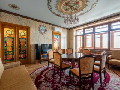 довгострокова оренда 3-к квартира Київ, Печерський, 900 $/міс.
