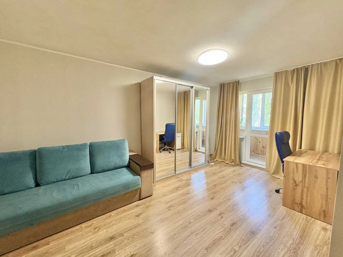 продаж 1-к квартира Київ, Солом`янський, 51000 $