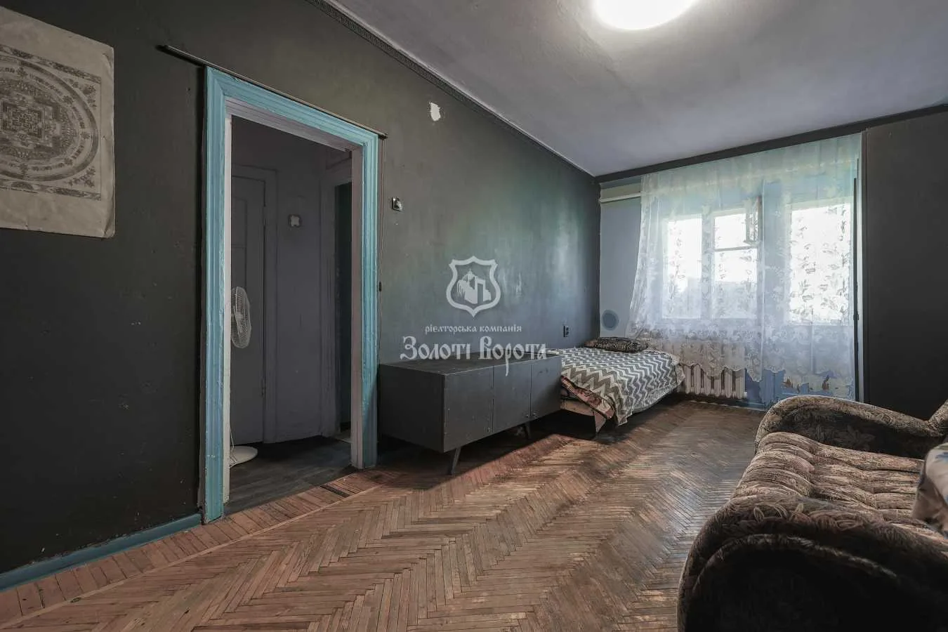 продаж 1-к квартира Київ, Дарницький, 37000 $