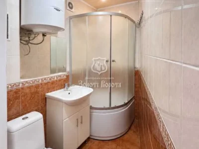 продаж 1-к квартира Києво-Святошинський, Буча, 45000 $