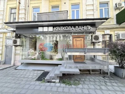 довгострокова оренда торгові площі Київ, Печерський, 109000 грн./міс.