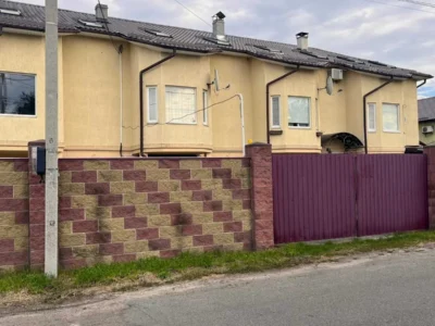 продаж 3-к таунхаус Бориспільський, Бориспіль, 95000 $