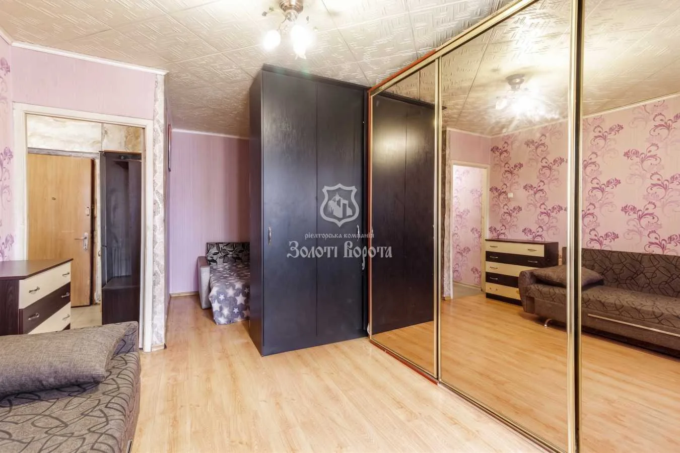 продаж 1-к квартира Київ, Дніпровський, 32000 $