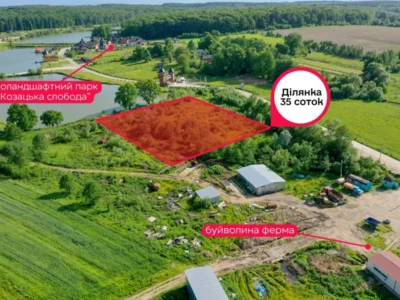 продаж ділянка сільськогосподарського призначення Дрогобицький, Дрогобич, 17000 $