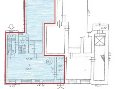 довгострокова оренда торгові площі Київ, Шевченківський, 3700 $/міс.