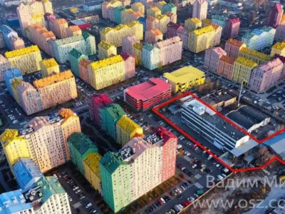 продаж приміщення вільного призначення, будівлі Київ, Дніпровський, 1950000 $