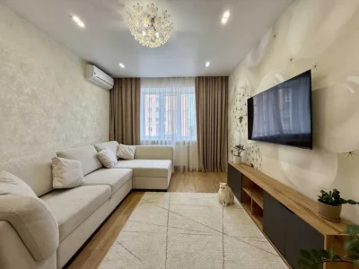 продаж 3-к квартира Києво-Святошинський, Ірпінь, 127000 $