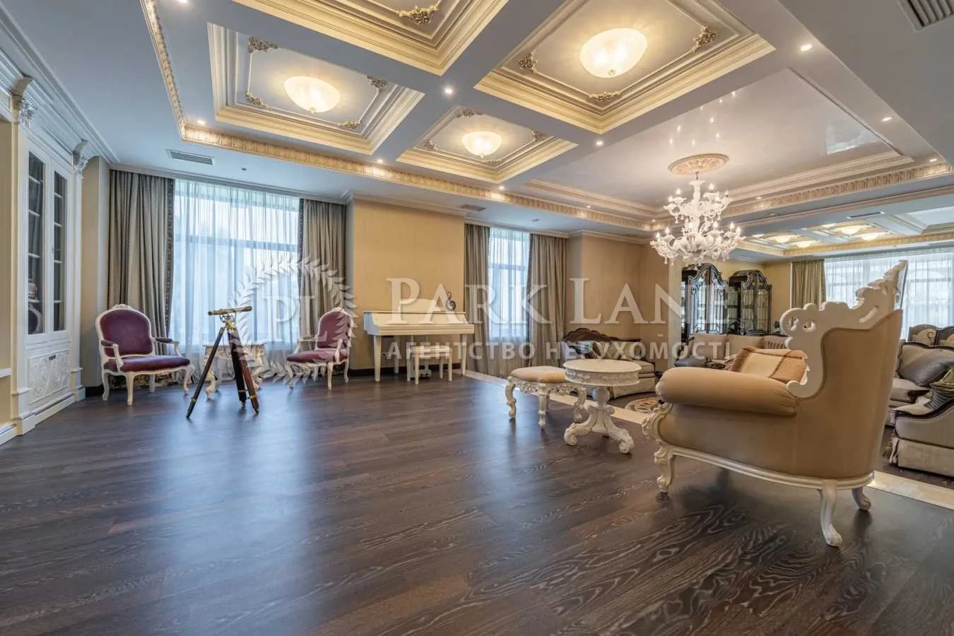 продаж 9-к будинок Київ, Печерський, 6000000 $