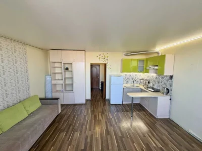 продаж 1-к квартира Київ, Святошинський, 43990 $