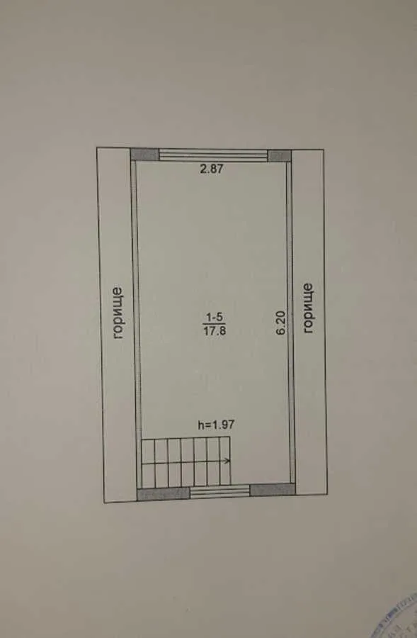 продаж 2-к дача Фастівський, Бортники, 12500 $