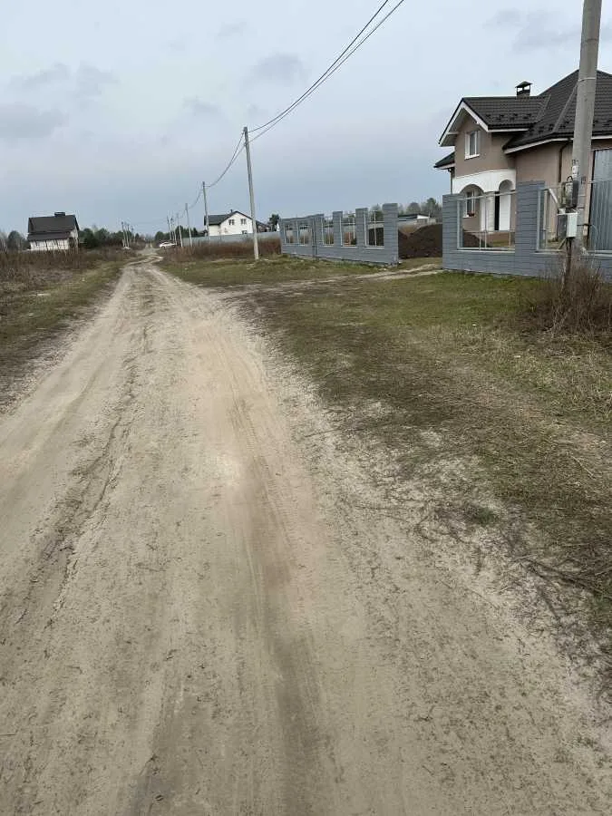 продаж ділянка під житлову забудову Броварський, Рожівка, 12000 $
