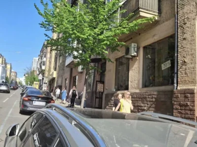 довгострокова оренда торгові площі Київ, Шевченківський, 3700 $/міс.