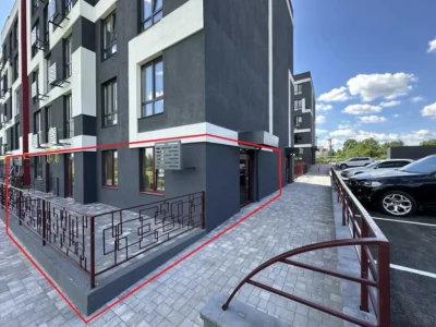 продаж приміщення вільного призначення, будівлі Києво-Святошинський, Гатне, 187000 $