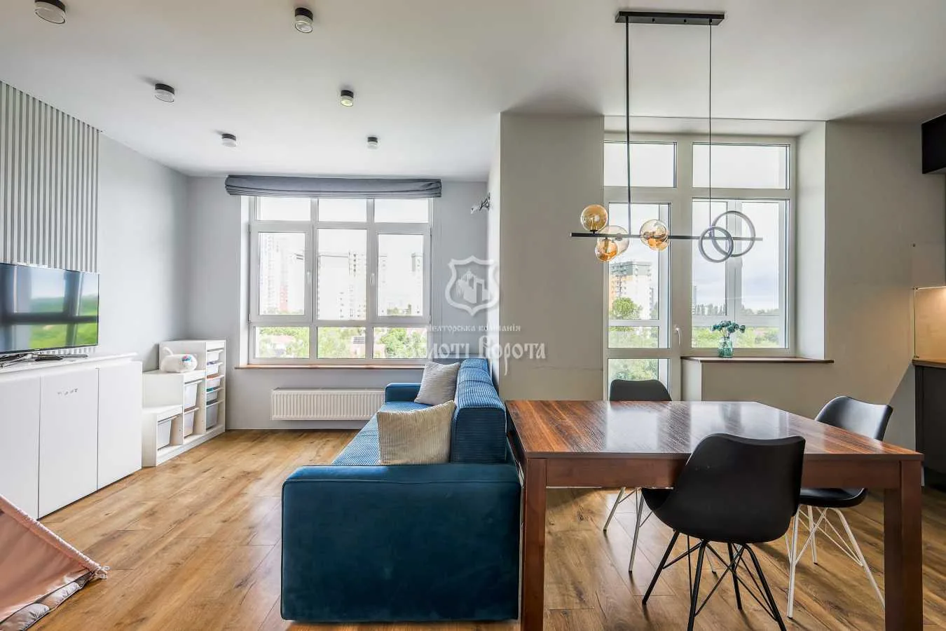 продаж 3-к квартира Київ, Подільський, 129500 $