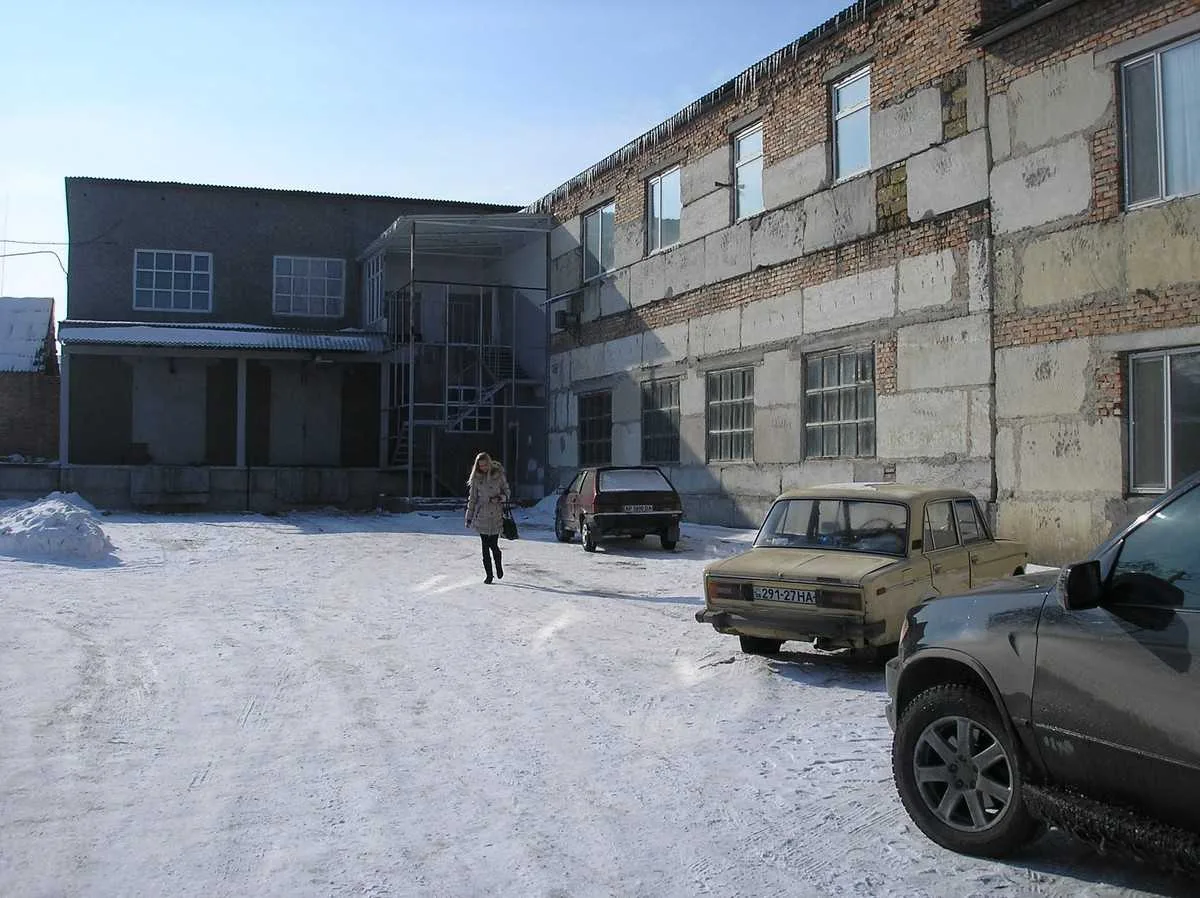 продаж виробничі приміщення Вільнянський, Вільнянськ, 2054400 грн.