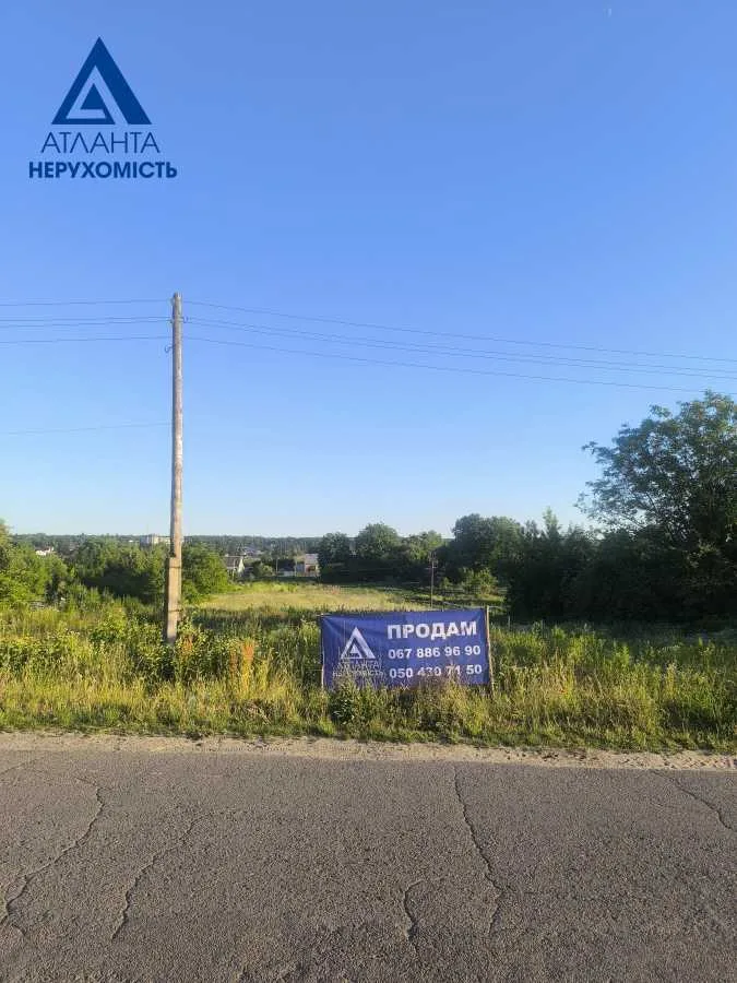 продаж ділянка під житлову забудову Луцьк, 50000 $