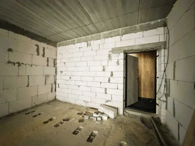 продаж 1-к квартира Київ, Святошинський, 45500 $