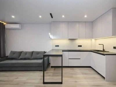 продаж 1-к квартира Київ, Голосіївський, 125000 $