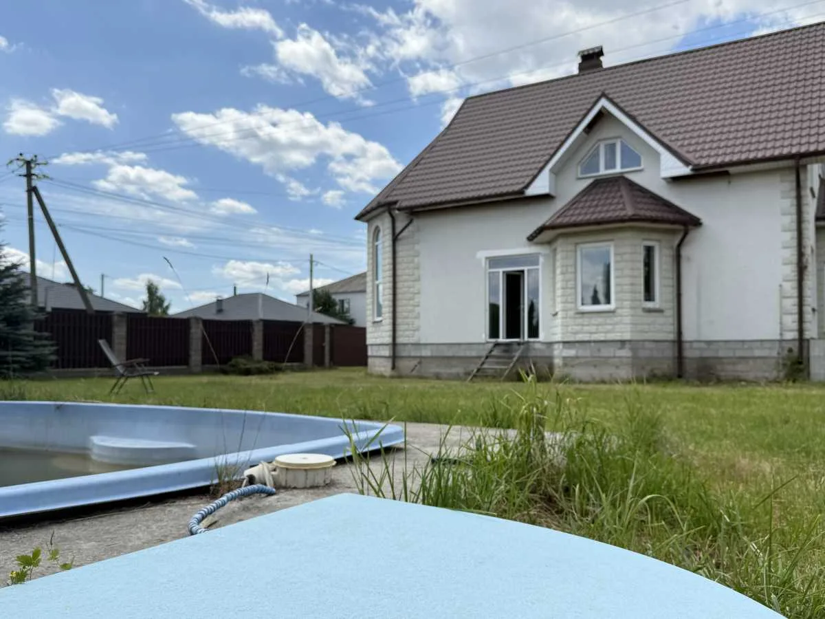 продаж 5-к будинок Васильківський, Мархалівка, 135000 $