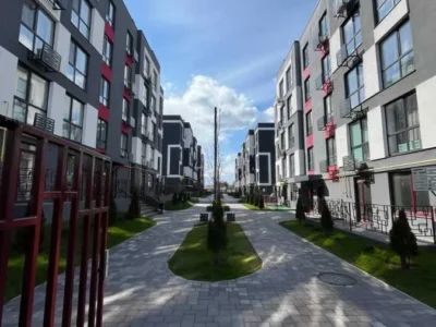продаж 1-к квартира Києво-Святошинський, Гатне, 34000 $