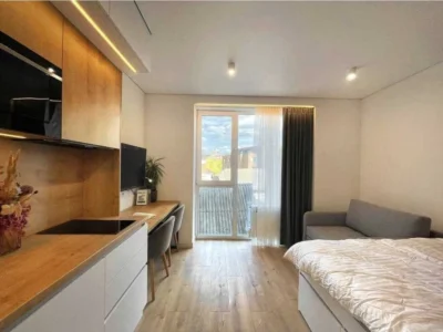 продаж 1-к квартира Київ, Шевченківський, 33000 $