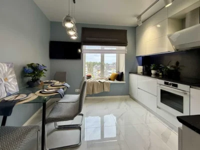продаж 3-к квартира Києво-Святошинський, Ірпінь, 127000 $