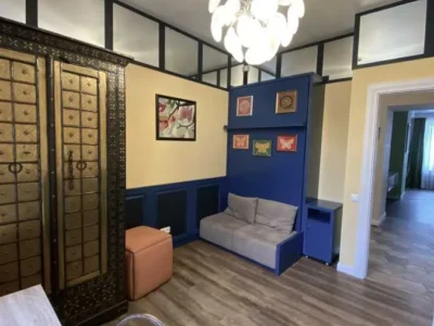 довгострокова оренда 3-к квартира Київ, Шевченківський, 1400 $/міс.