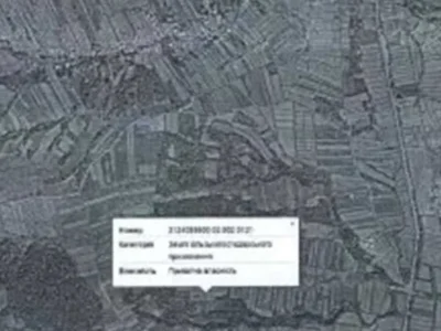 продаж ділянка сільськогосподарського призначення Свалявський, Солочин, 427018 грн.