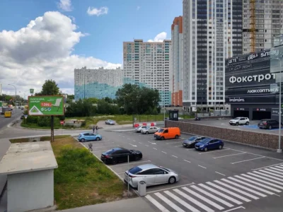 продаж торгові площі Києво-Святошинський, Новосілки, 1950000 $