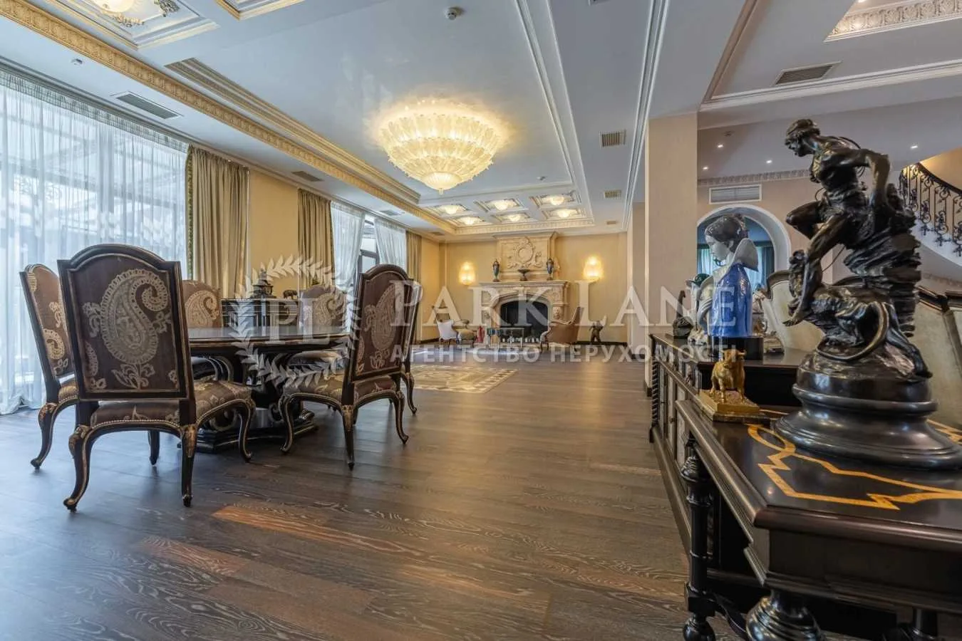 продаж 9-к будинок Київ, Печерський, 6000000 $