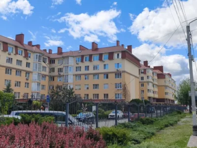 продаж 1-к квартира Києво-Святошинський, Софіївська Борщагівка, 46500 $