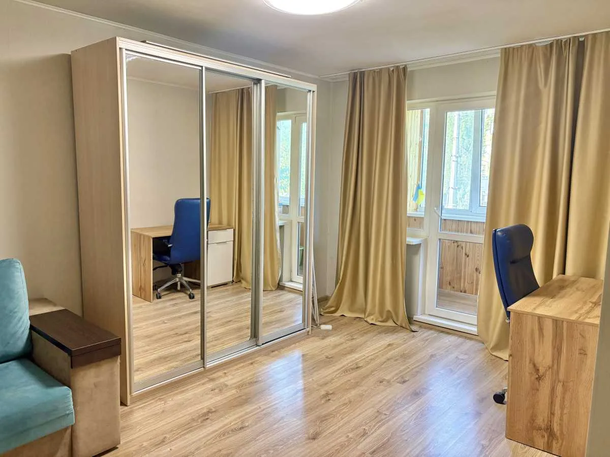продаж 1-к квартира Київ, Солом`янський, 51000 $