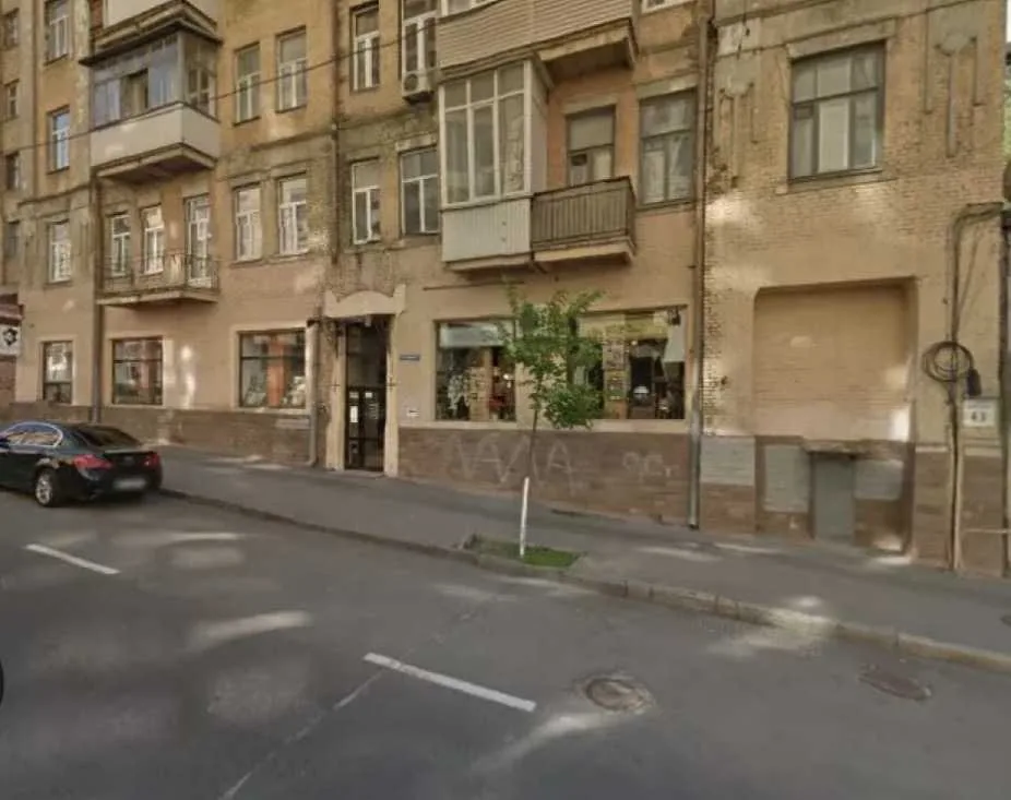 довгострокова оренда торгові площі Київ, Шевченківський, 3700 $/міс.