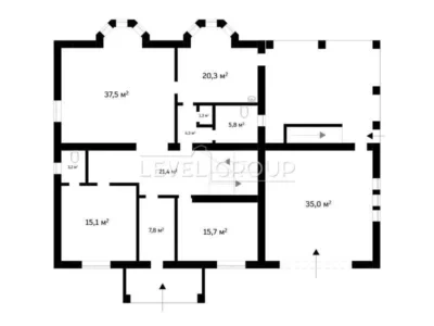 продаж 7-к котедж Київ, Деснянський, 415000 $