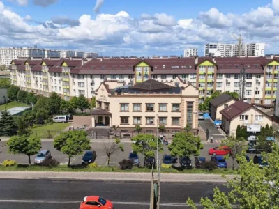 продаж 1-к квартира Києво-Святошинський, Софіївська Борщагівка, 46500 $