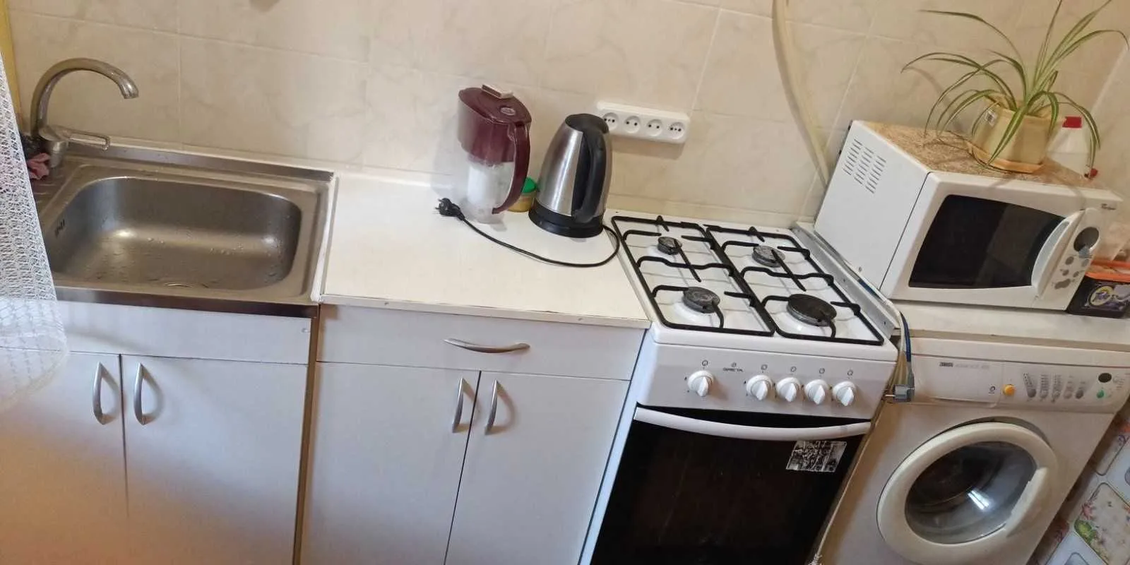 довгострокова оренда 1-к квартира Одеса, Приморський, 8500 грн./міс.