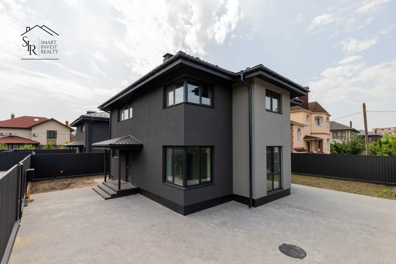 продаж 5-к будинок Київ, Солом`янський, 230000 $