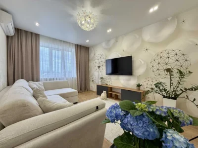 продаж 3-к квартира Києво-Святошинський, Ірпінь, 127000 $