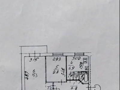продаж 3-к квартира Київ, Святошинський, 58000 $