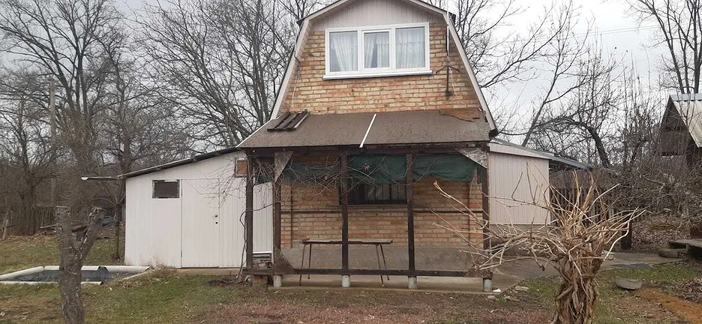 продаж 2-к дача Фастівський, Бортники, 12500 $