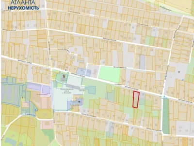 продаж ділянка під житлову забудову Луцьк, 50000 $