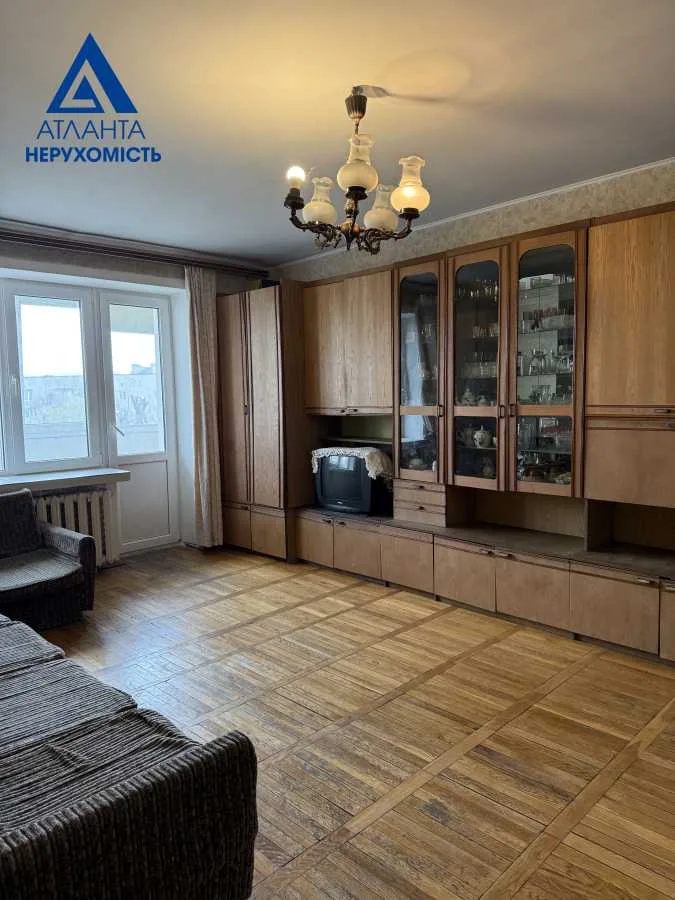 продаж 3-к квартира Луцьк, 60000 $