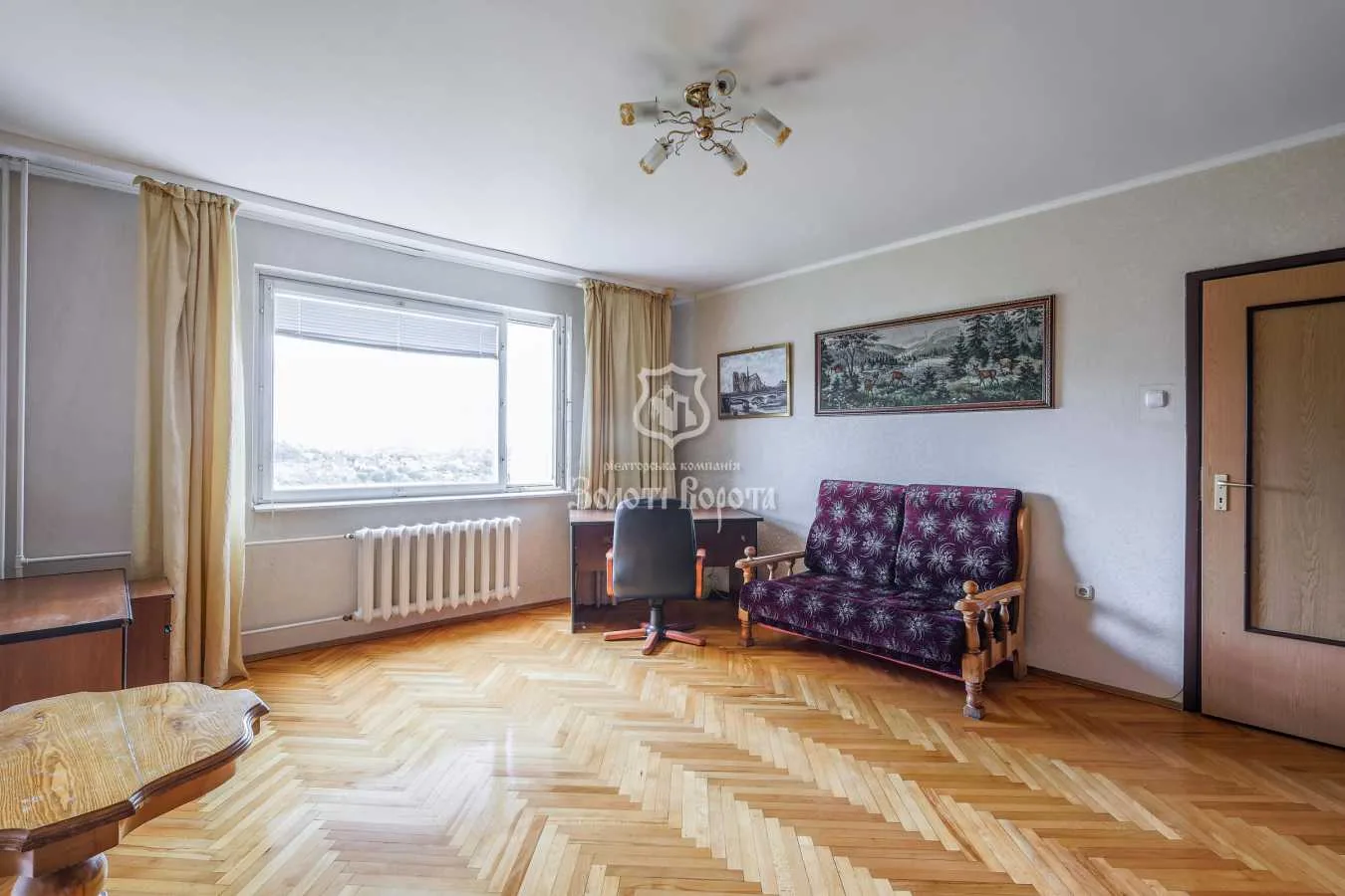 продаж 2-к квартира Київ, Солом`янський, 57500 $