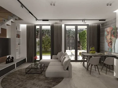 продаж 4-к таунхаус Полтава, Копили, 110000 $
