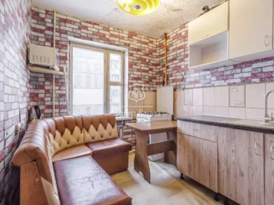 продаж 1-к квартира Київ, Дніпровський, 32000 $