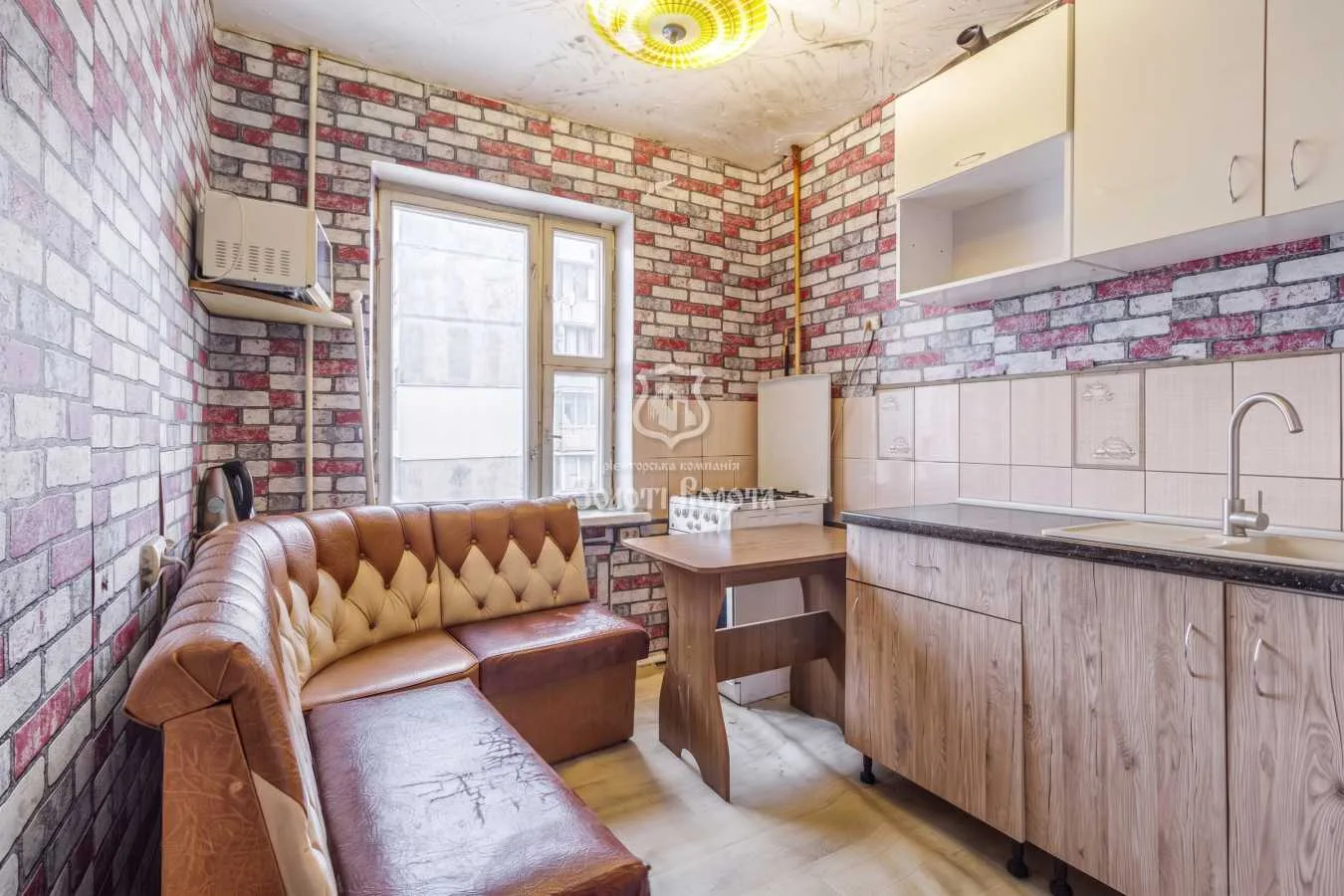 продаж 1-к квартира Київ, Дніпровський, 32000 $